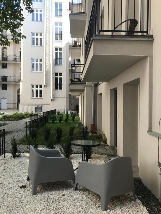Апартаменты Historic Old Town Kazimierz 2 Garden View Краков Экстерьер фото