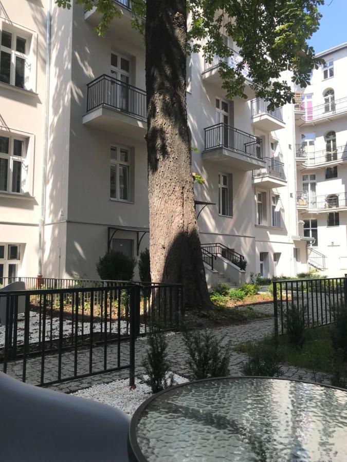 Апартаменты Historic Old Town Kazimierz 2 Garden View Краков Экстерьер фото